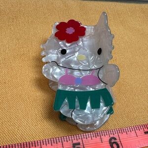 $9 🌸Hair Claw Clip 🌸 Hello Kitty